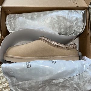 NEW Tasman UGG Slippers